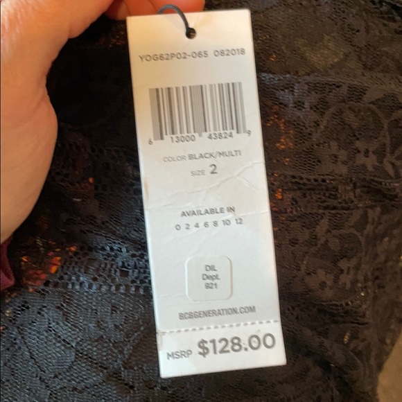 BCBGENERATION DRESS - Picture 6 of 6